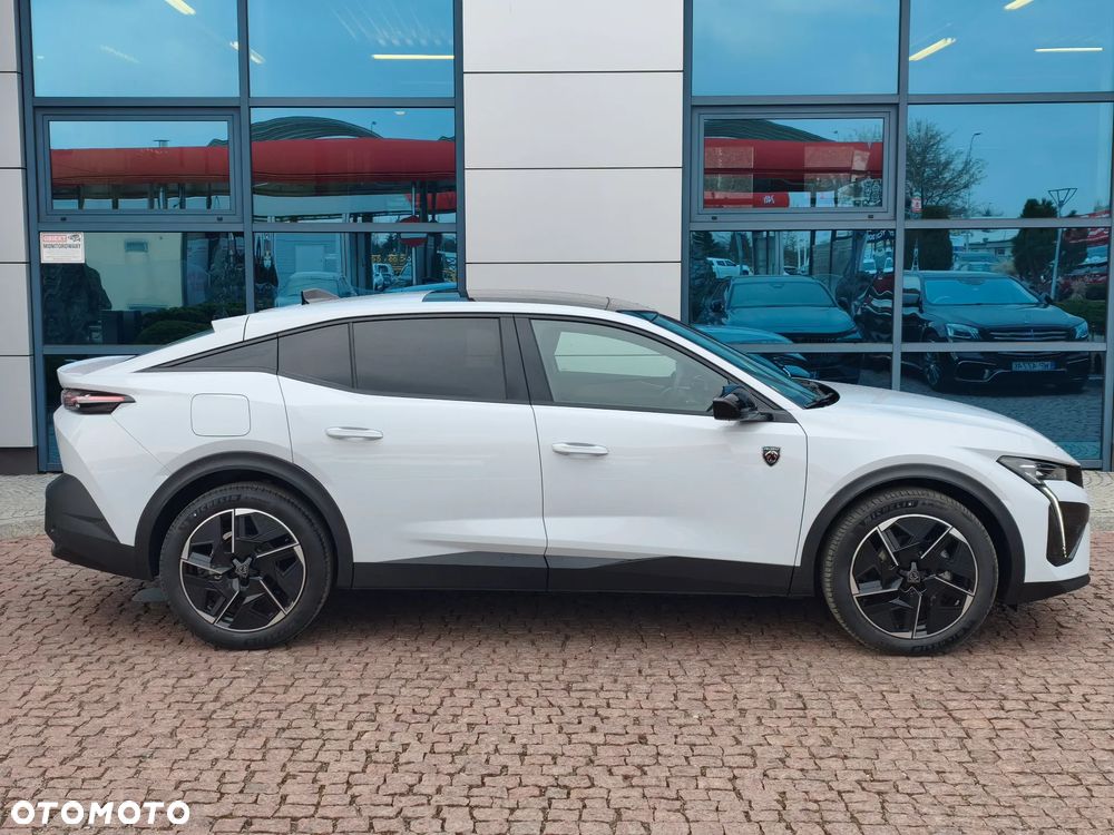 Peugeot 408 1.2 PureTech mHEV GT S&S e-DSC6 - 8