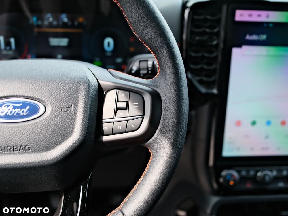 Ford Ranger 2.3 EcoBoost PHEV e-4WD DC Wildtrak - 24