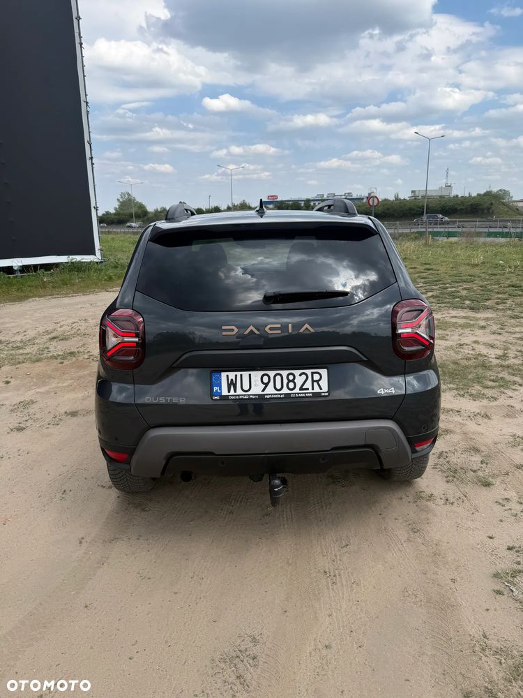 Dacia Duster 1.3 TCe Extreme 4WD - 5