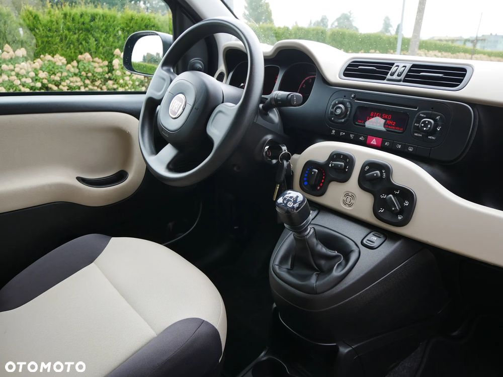 Fiat Panda 1.2 Easy EU6 - 20