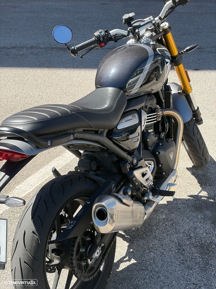 Triumph Speed Twin Speed 400 - 2