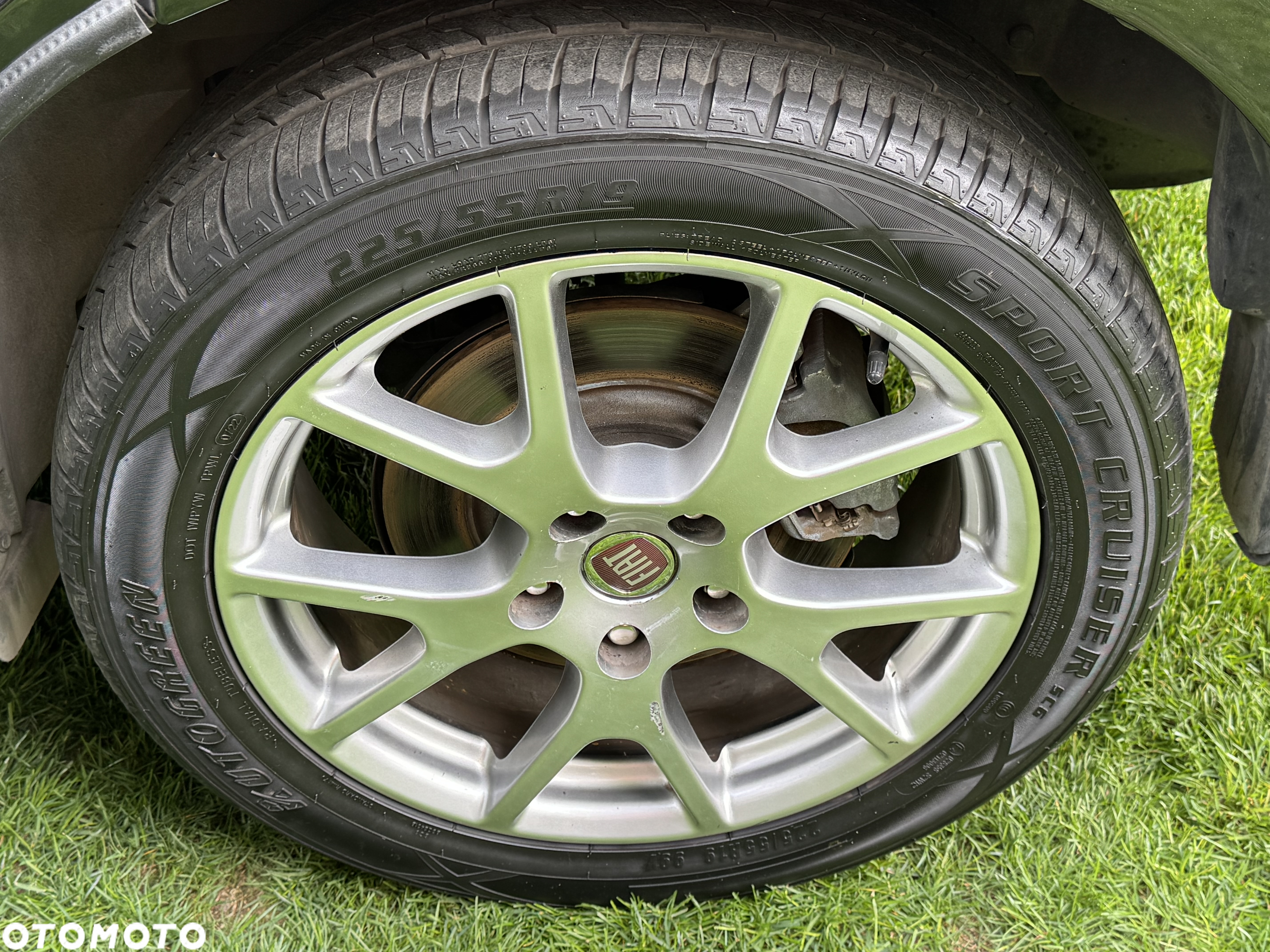 Fiat Freemont 2.0 Multijet Lounge AWD - 38