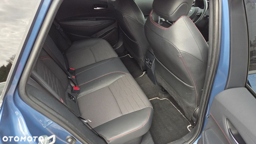 Toyota Corolla 2.0 Hybrid Executive - 15