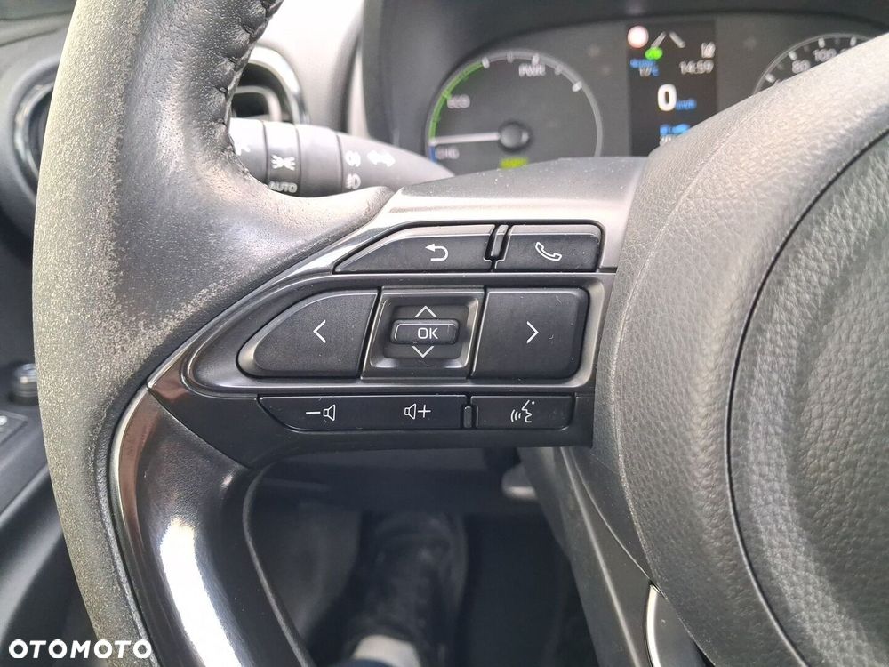 Toyota Yaris Hybrid 1.5 Comfort - 17