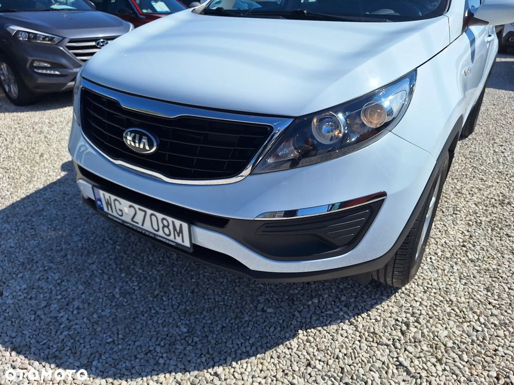 Kia Sportage 1.6 GDI Business Line 2WD - 7