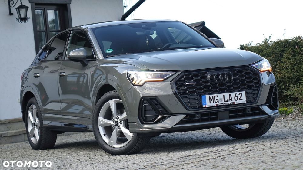 Audi Q3 Sportback - 3