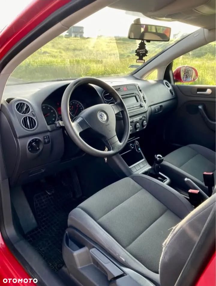 Volkswagen Golf Plus - 5