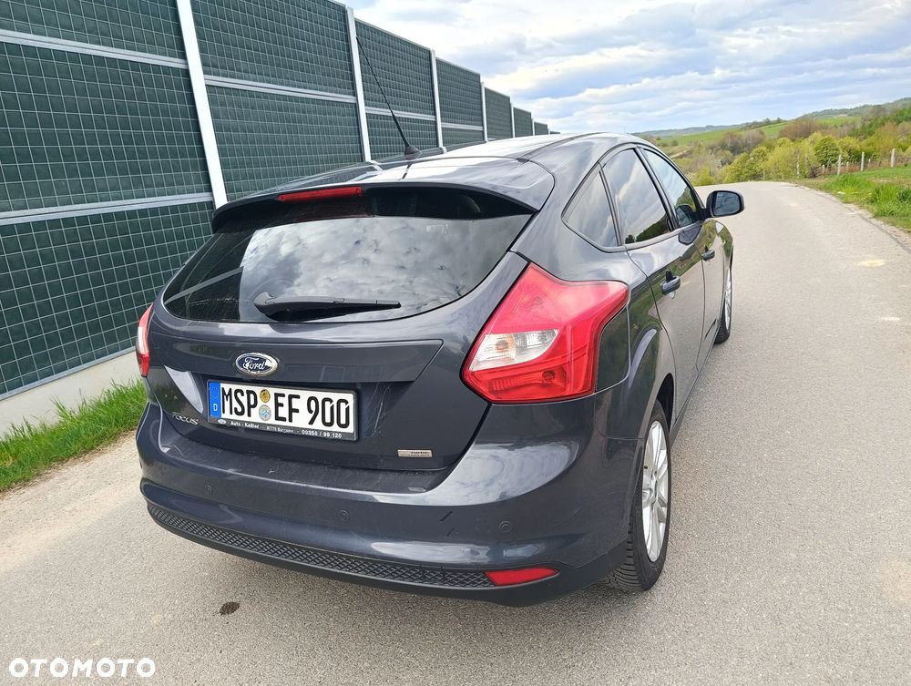 Ford Focus 1.6 TDCi DPF Champions Edition - 15