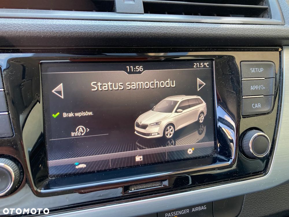 Skoda Fabia 1.0 TSI Ambition - 8