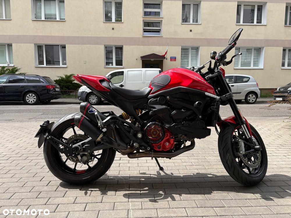 Ducati Monster - 4