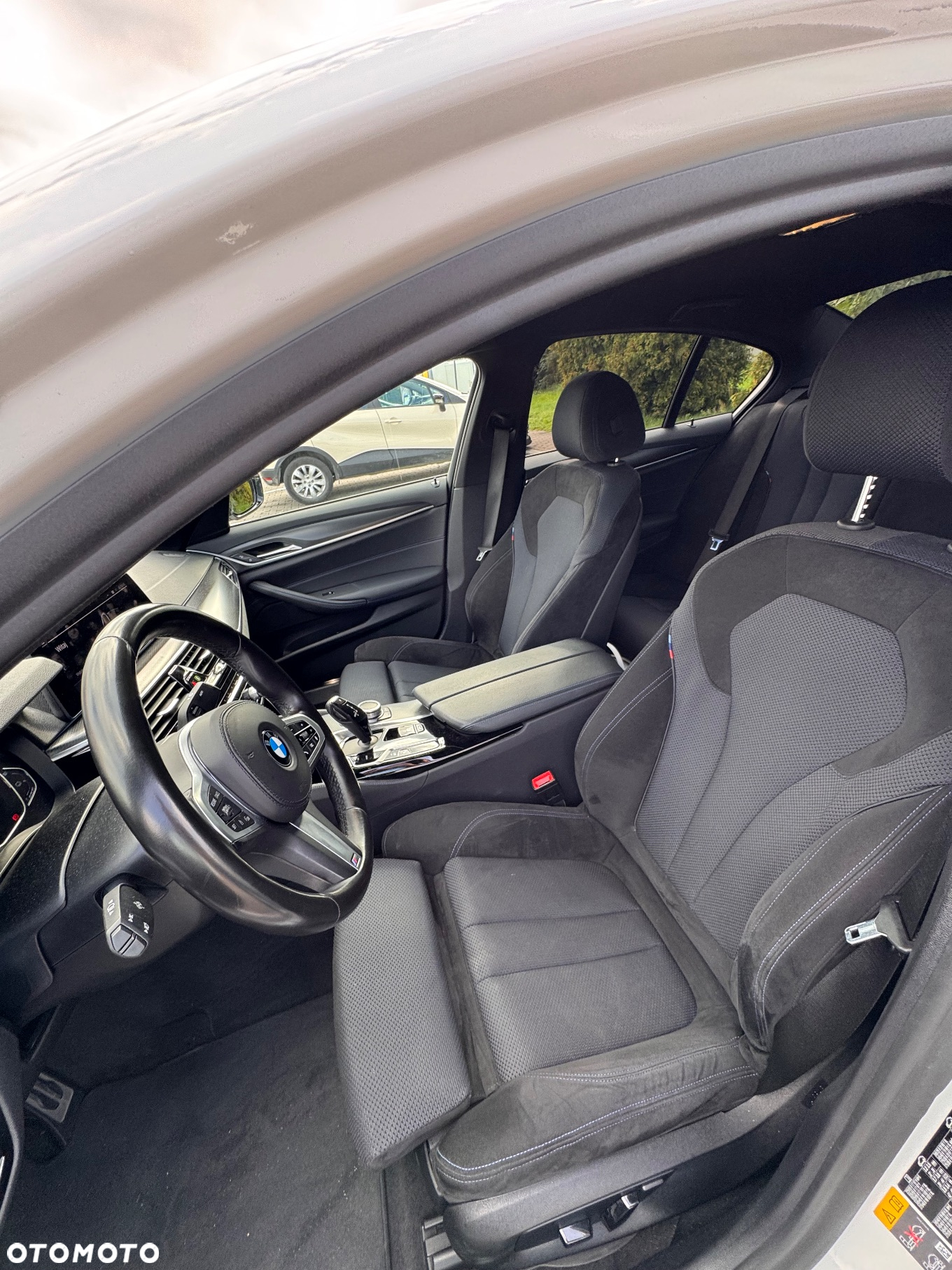BMW Seria 5 530e M Sport sport - 10