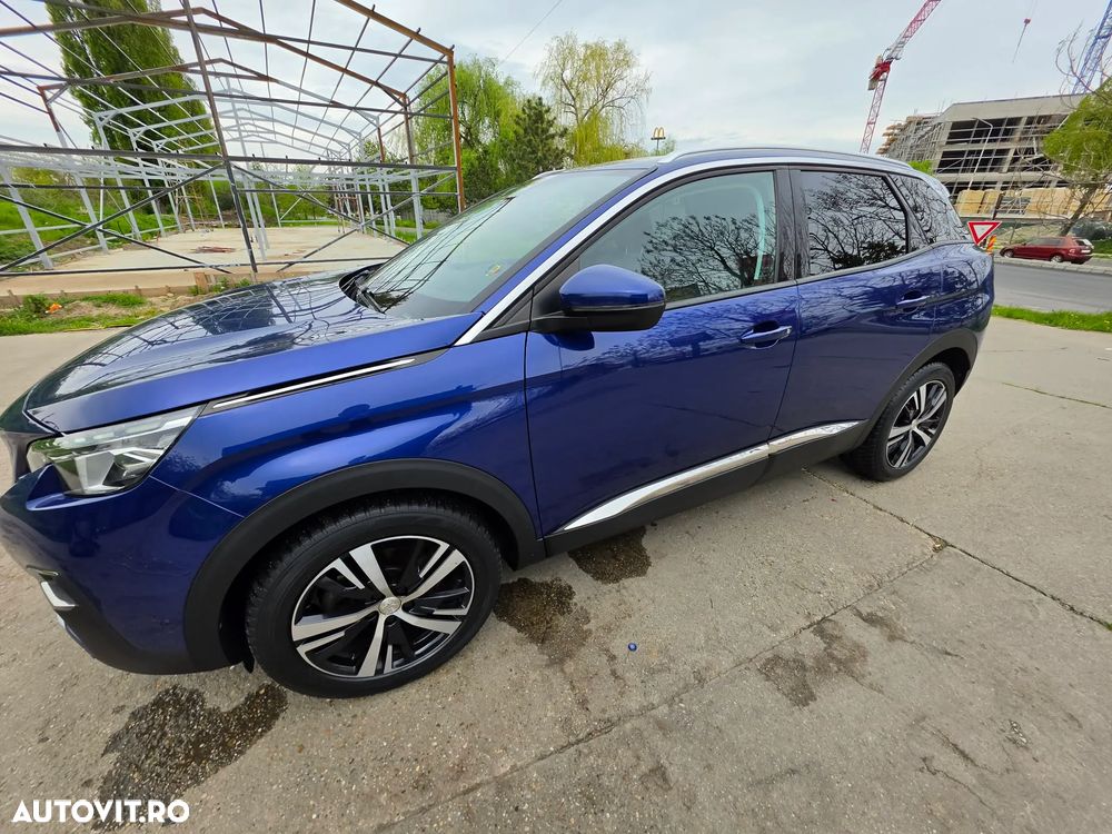 Peugeot 3008 BlueHDi 120 Stop & Start EAT6 Active - 1