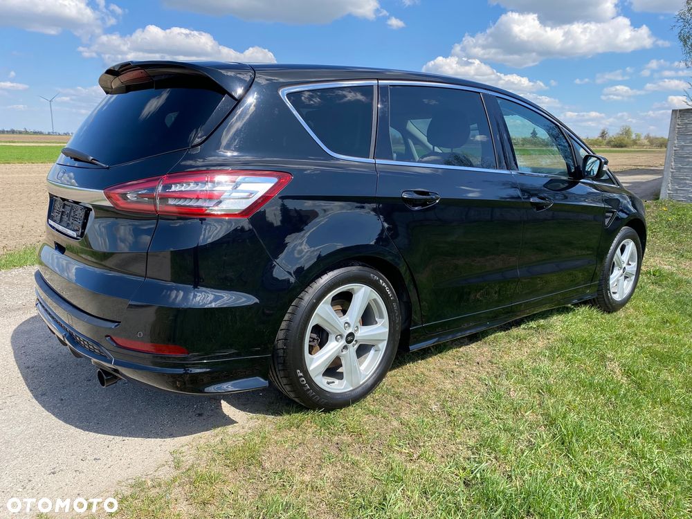 Ford S-Max 1.5 Eco Boost Start-Stopp Business - 6