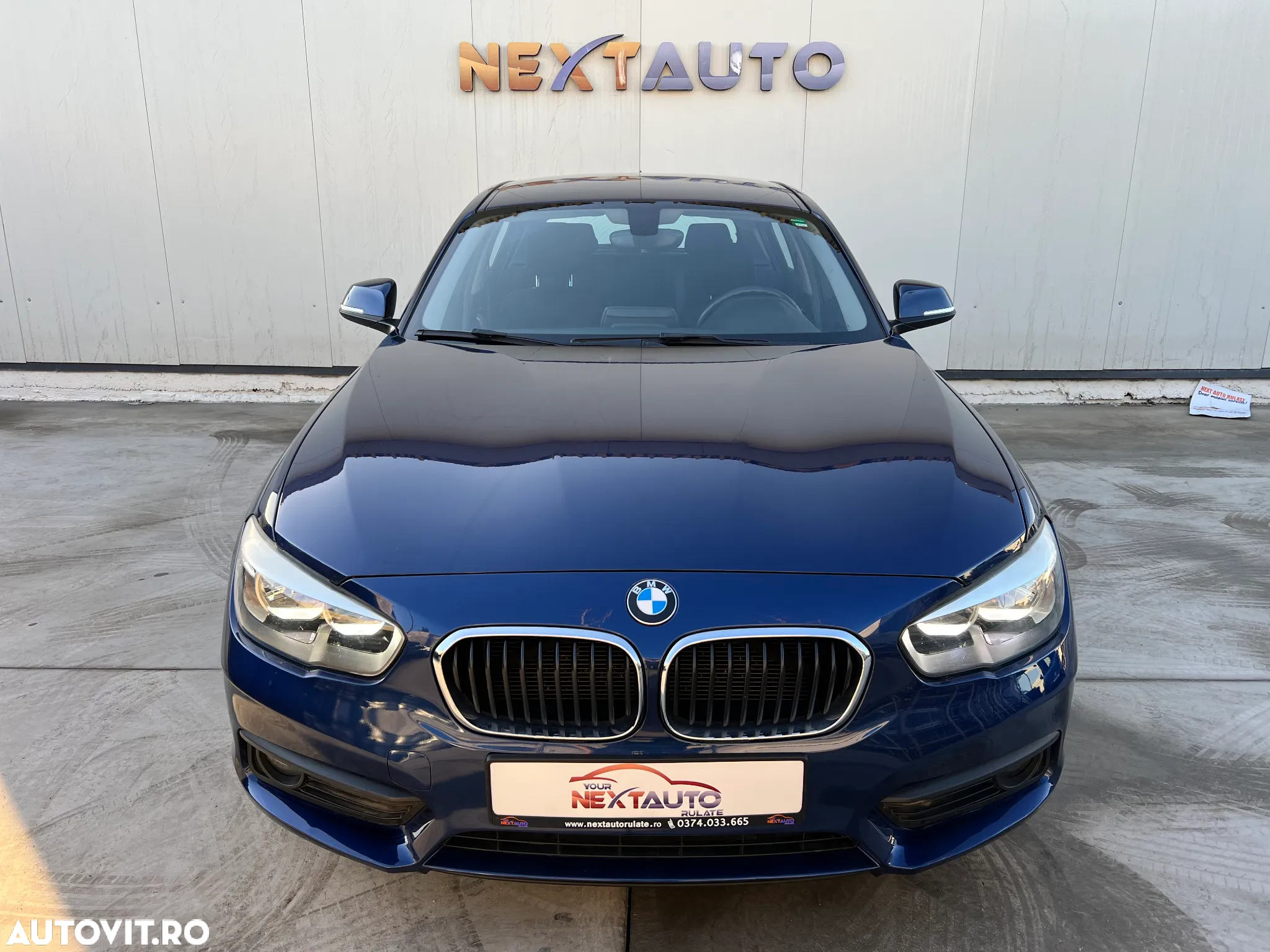 BMW Seria 1 - 19