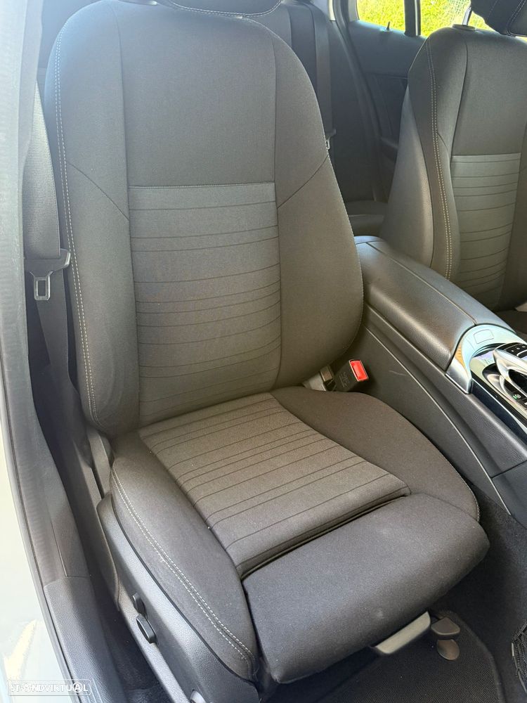 Mercedes-Benz C 220 BlueTEC Avantgarde Aut. - 21