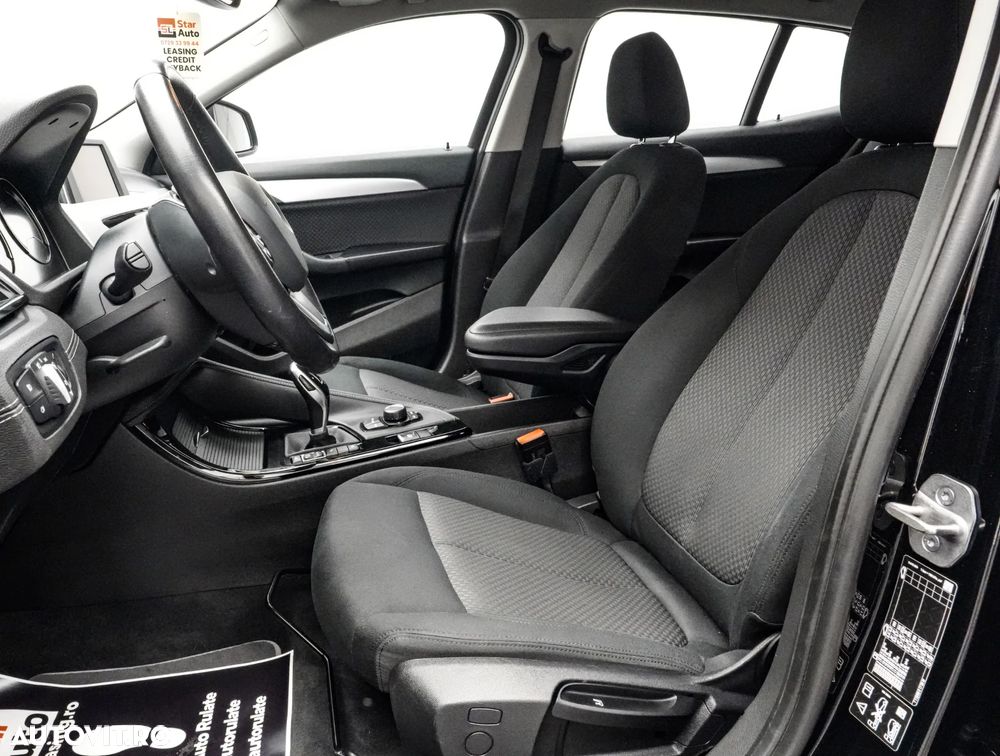 BMW X2 xDrive18d Aut. Advantage Plus - 14