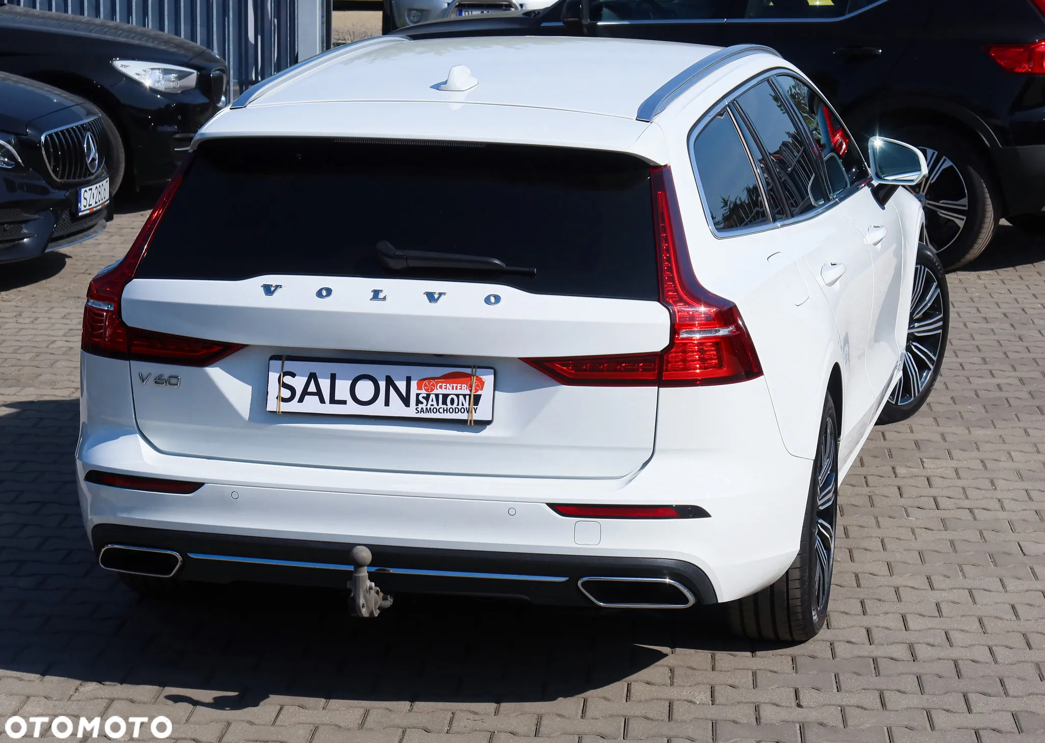 Volvo V60 T6 AWD Plug-In Hybrid Inscription - 35
