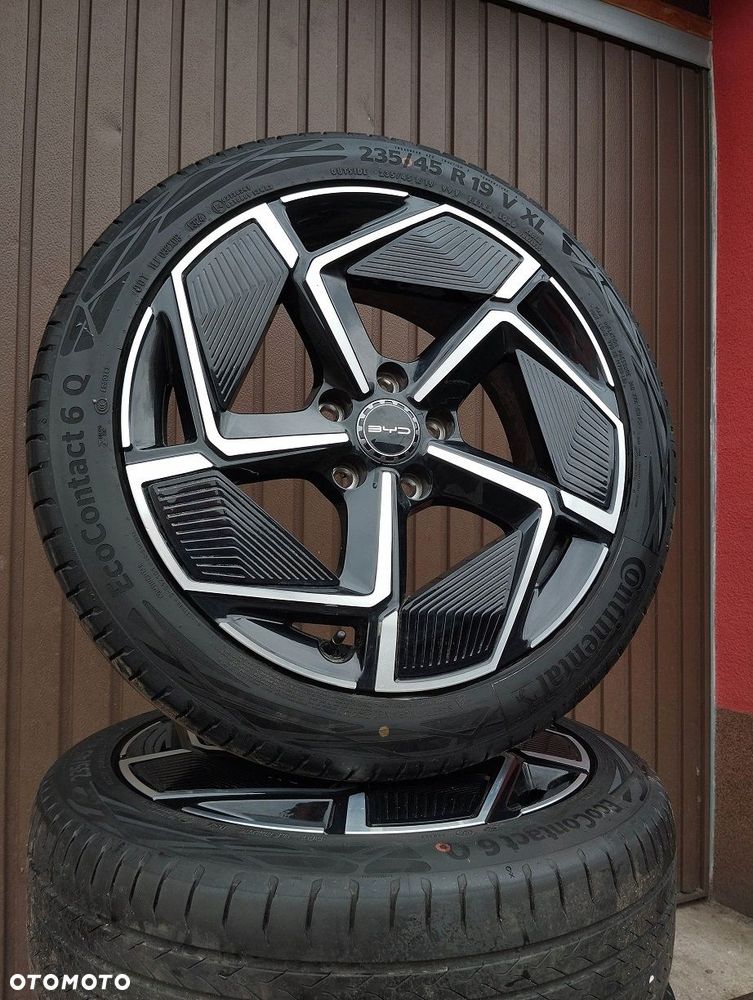 Koła BYD SEAL 5x120 19 Letnie Continental 235 45 19 - 7