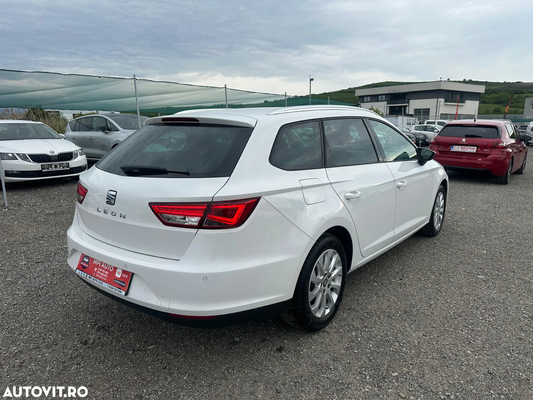 Seat Leon ST 1.6 TDI Start&Stop Style - 15
