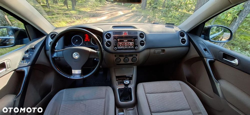 Volkswagen Tiguan 2.0 TDI 4Mot Track&Field - 9