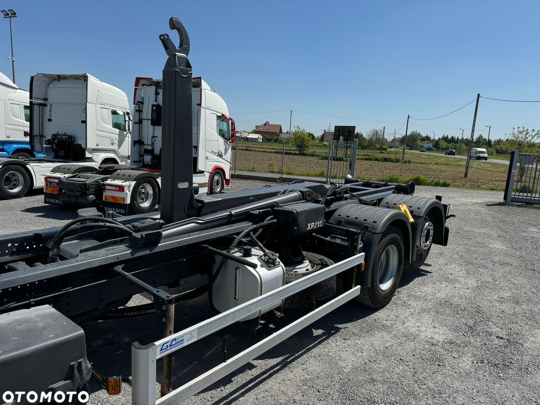 Scania R440 / Automat / 6x2 / Retarder / Lodówka / Stan BDB / z Niemiec - 14