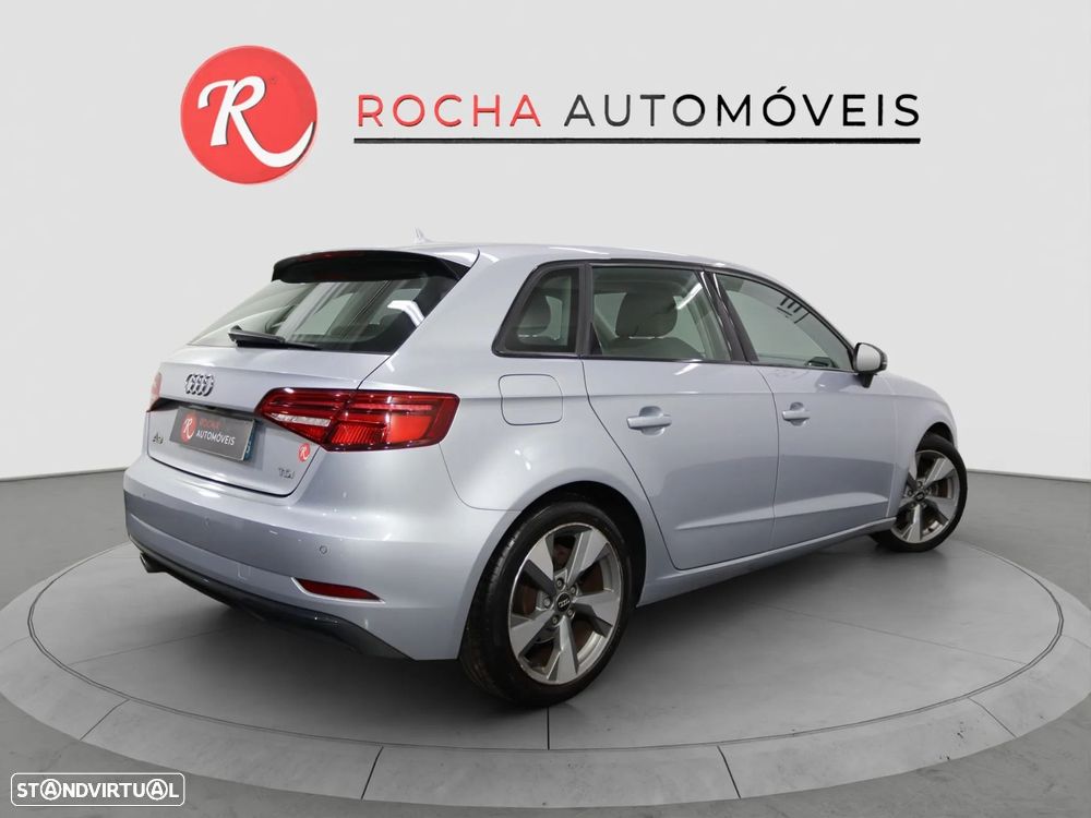 Audi A3 Sportback - 7