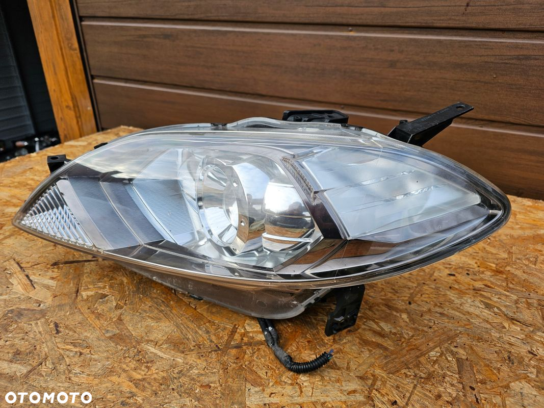 Honda Fr-v Frv lampa lewa przednia lewy przód bixenon xenon Europa - 4