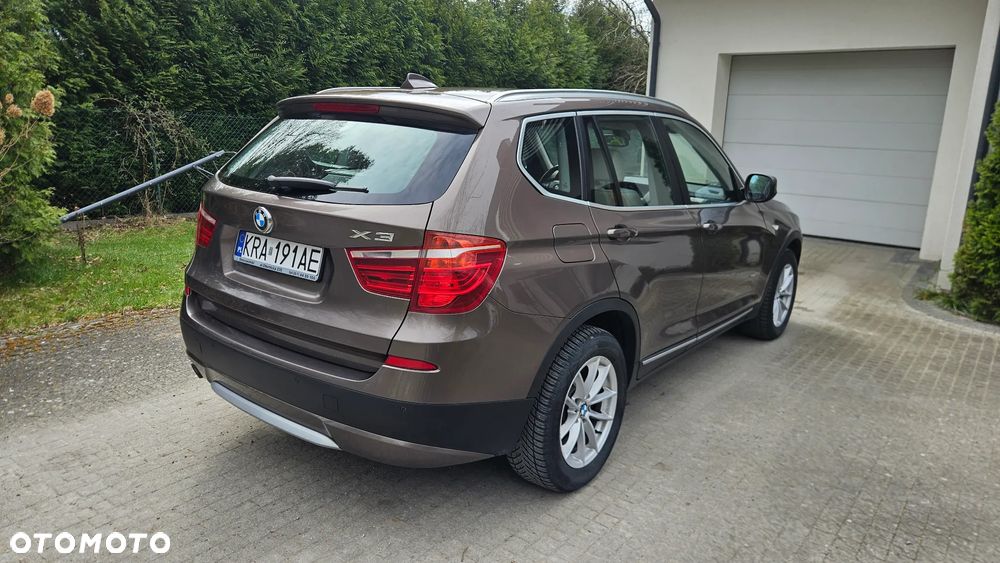BMW X3 - 4