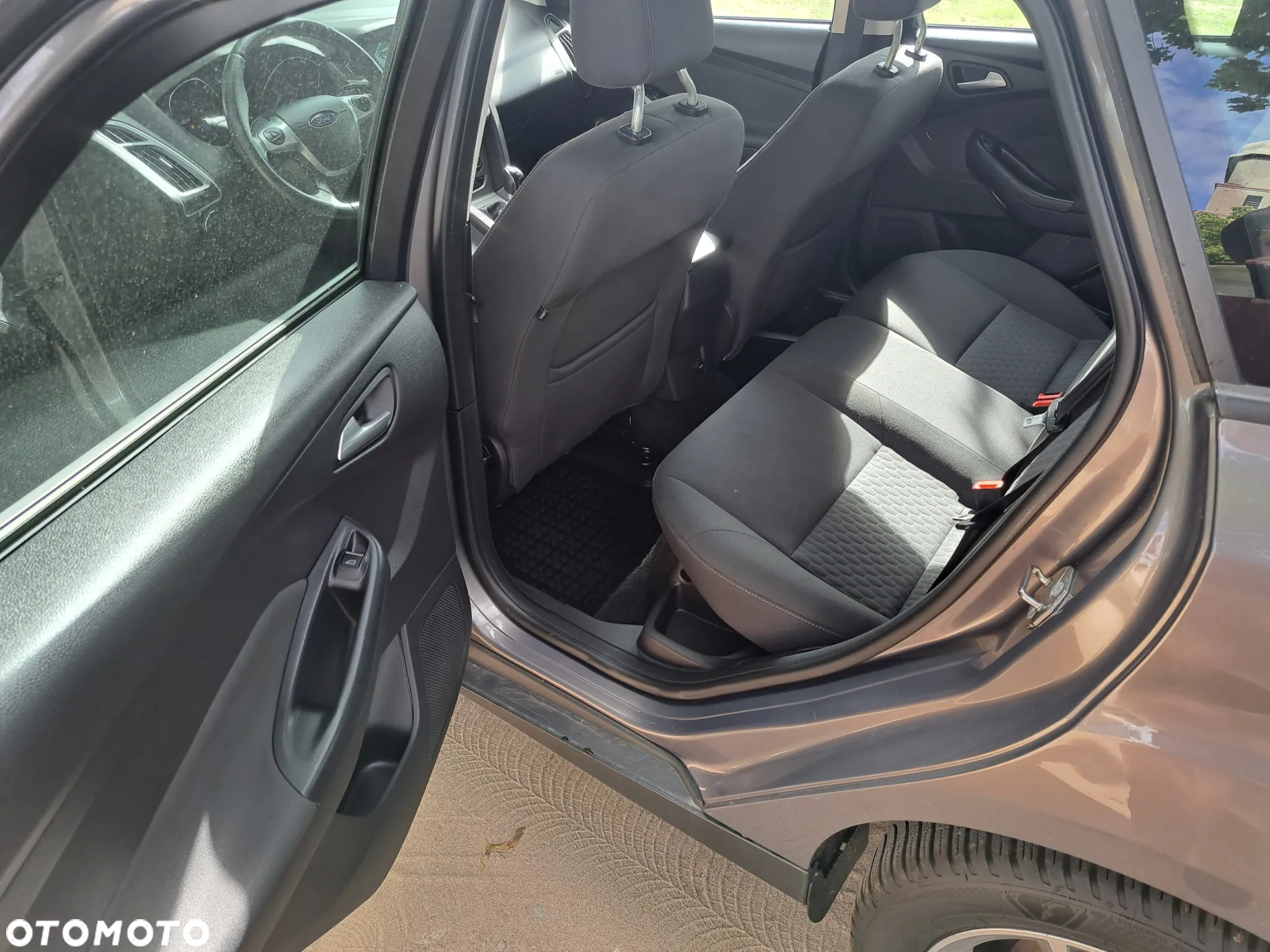 Ford Focus 1.0 EcoBoost Start-Stopp-System Champions Edition - 14