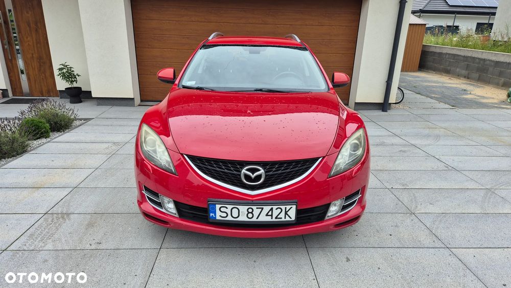 Mazda 6 - 8