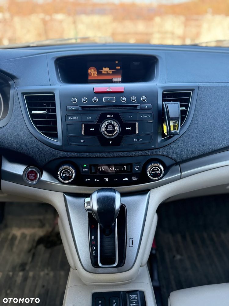 Honda CR-V 2.0 Executive - 7