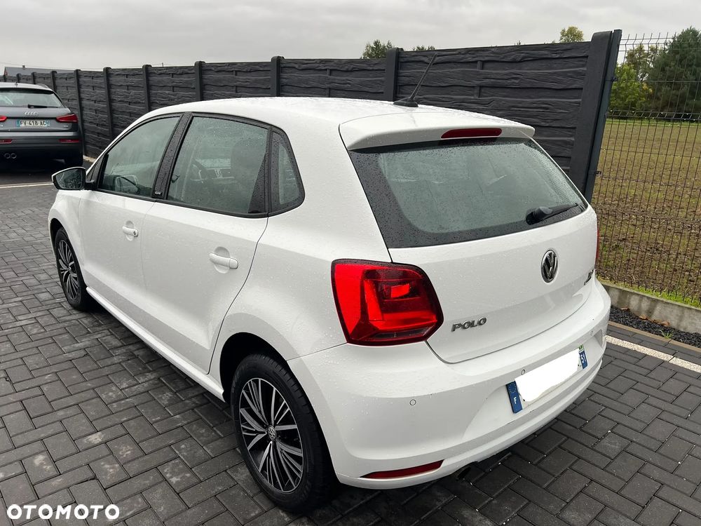 Volkswagen Polo 1.2 TSI Blue Motion Technology Allstar - 33
