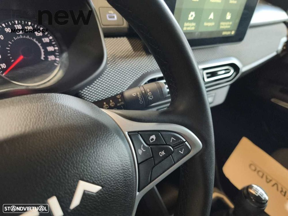 Dacia Jogger 1.0 TCe SL Extreme+ Up&Go 7L - 16