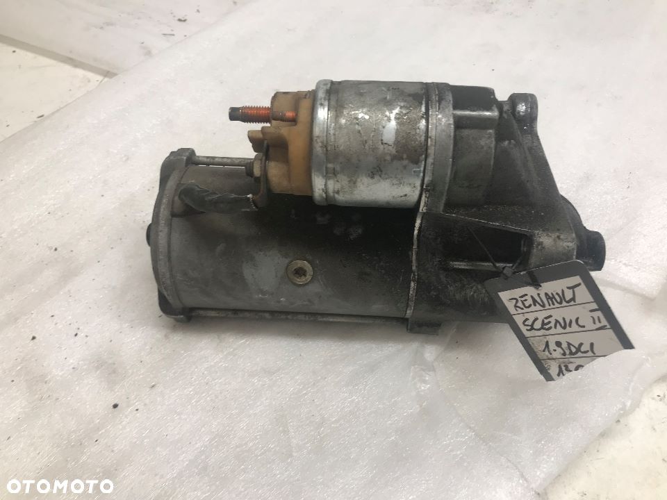 Rozrusznik Scenic II lift 8200628419 1.9DCI - 2