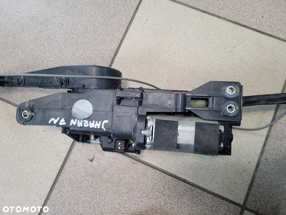 Mechanizm Otwierania Drzwi Przesuwnych VW Sharan 7N Alhambra 2012r 7N0843385Q 7N0959244 - 7