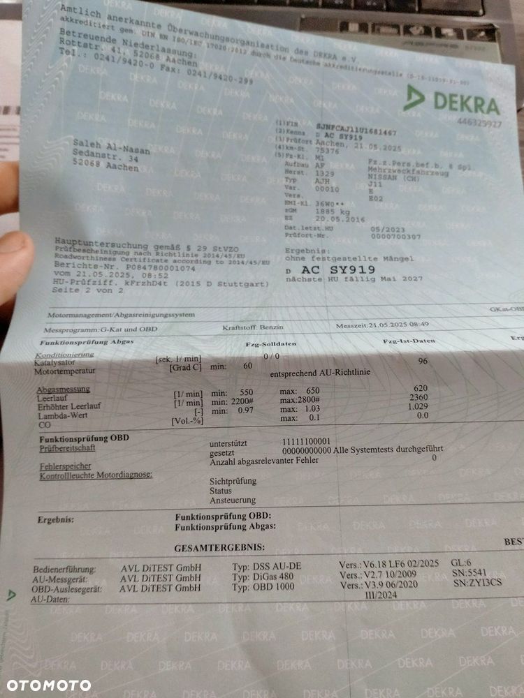 Nissan Qashqai 1.6 DIG-T N-Connecta - 35