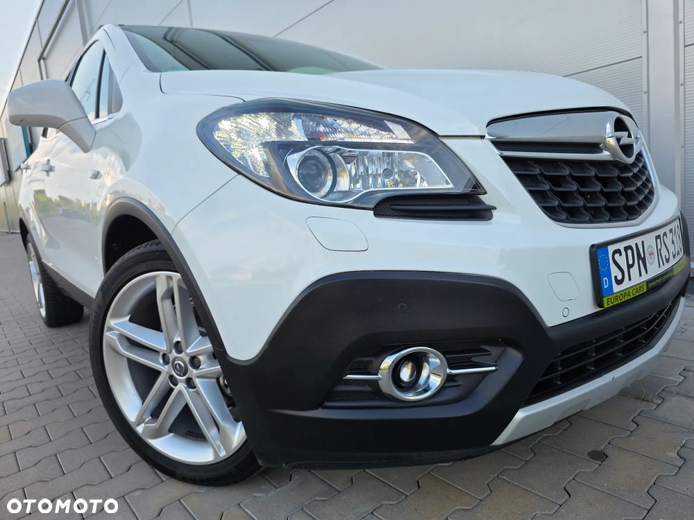 Opel Mokka 1.6 CDTI ecoFLEX Start/Stop Color Innovation - 26