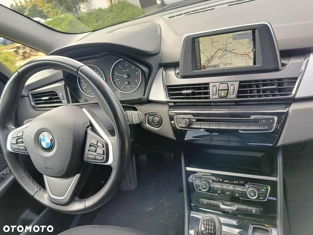BMW Seria 2 218d GT Luxury Line - 12