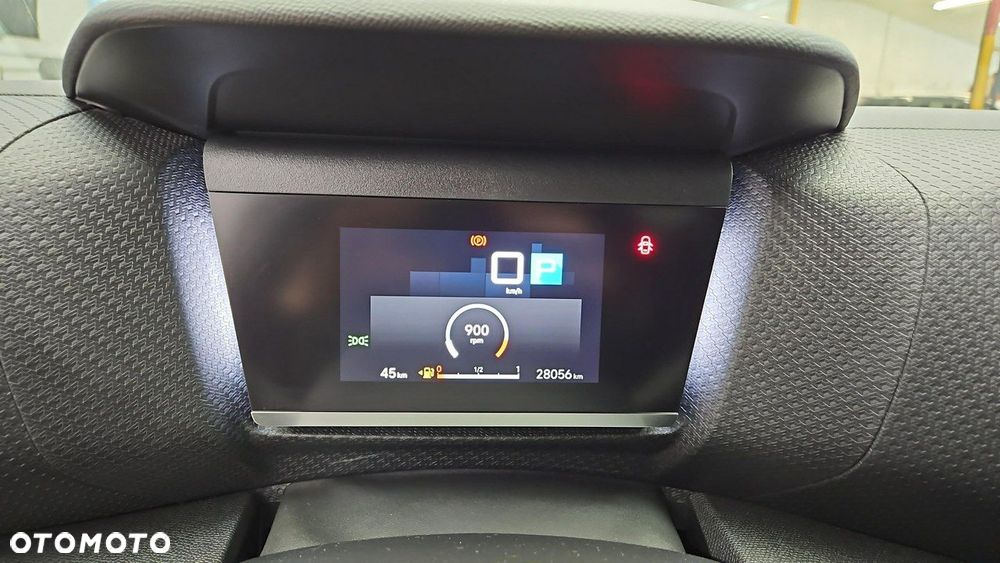 Citroën C4X 1.2 PureTech Shine S&S EAT8 - 12