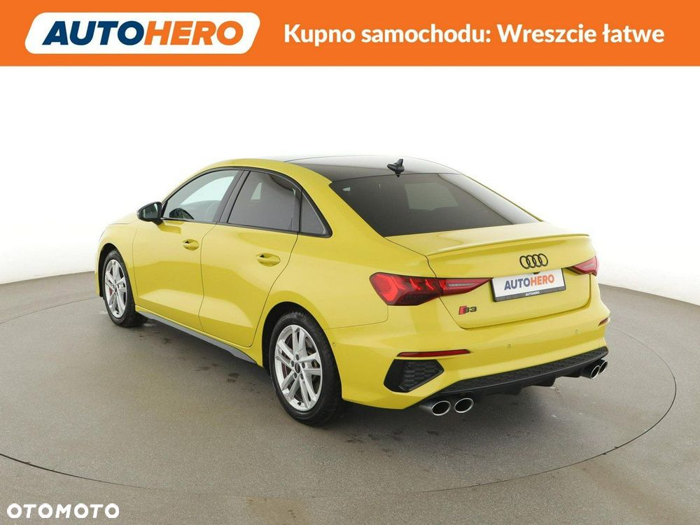 Audi S3 Limousine TFSI quattro S tronic - 5