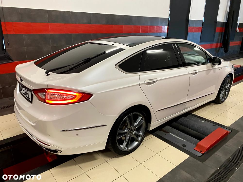 Ford Mondeo 2.0 TDCi Start-Stopp PowerShift-Aut Vignale - 7