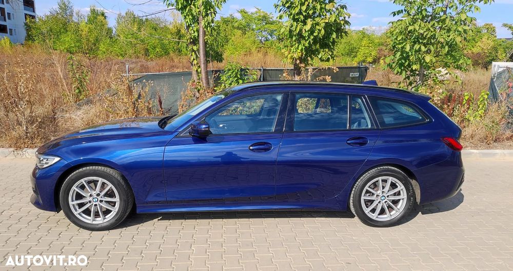 BMW Seria 3 320i Touring Aut. - 5