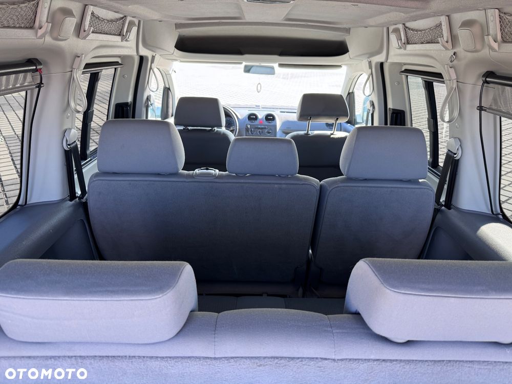 Volkswagen Caddy 2.0 Maxi Life (7-Si.) - 8