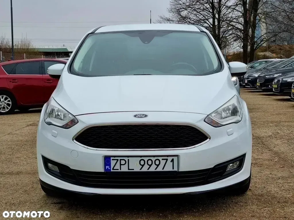 Ford Grand C-MAX 1.5 TDCi Start-Stopp-System Trend - 2
