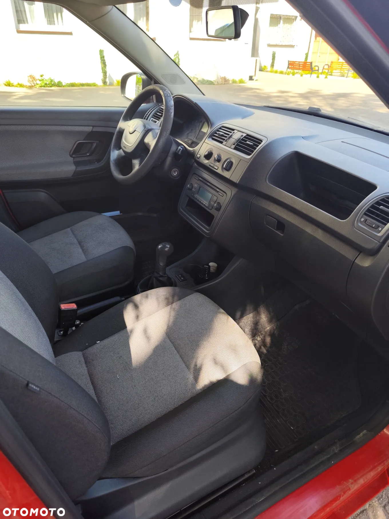 Skoda Fabia 1.2 12V Active Plus - 7