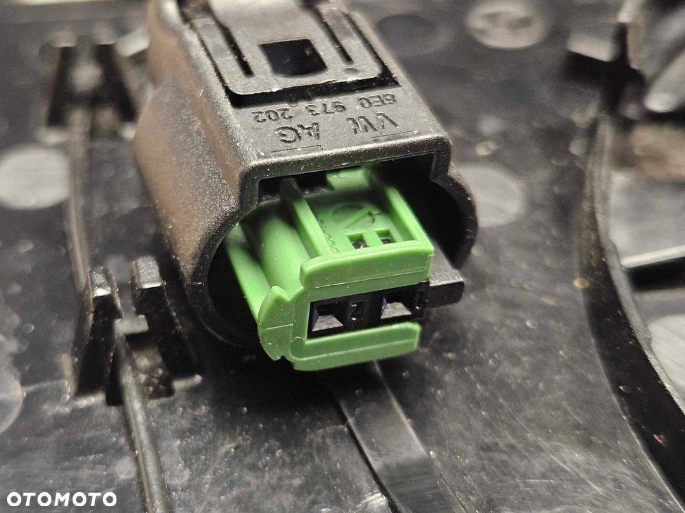 Szkło Lusterko Wkład Wkłady 8R0857535 F 8R0857536 M Fotochrom Lewy Prawy AUDI Q5 Q7 Podgrzewane Oryginalne 2013r - 19