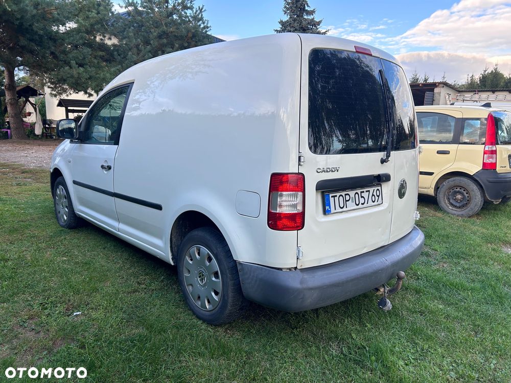 Volkswagen Caddy - 5
