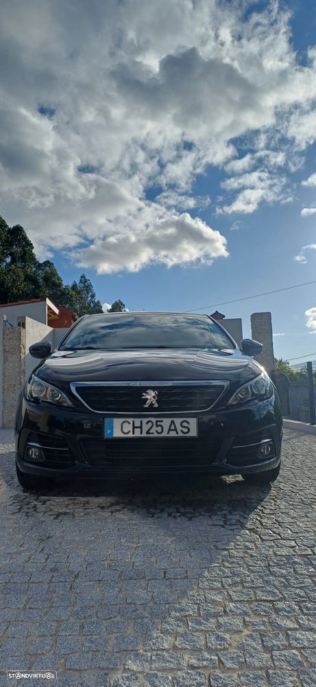 Peugeot 308 1.2 PureTech Style - 12