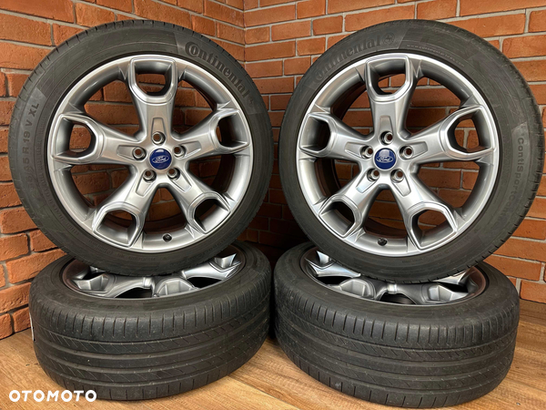 Koła Felgi 19 5x108 Ford Kuga,S-MAX,GALAXY Czujniki TPSM