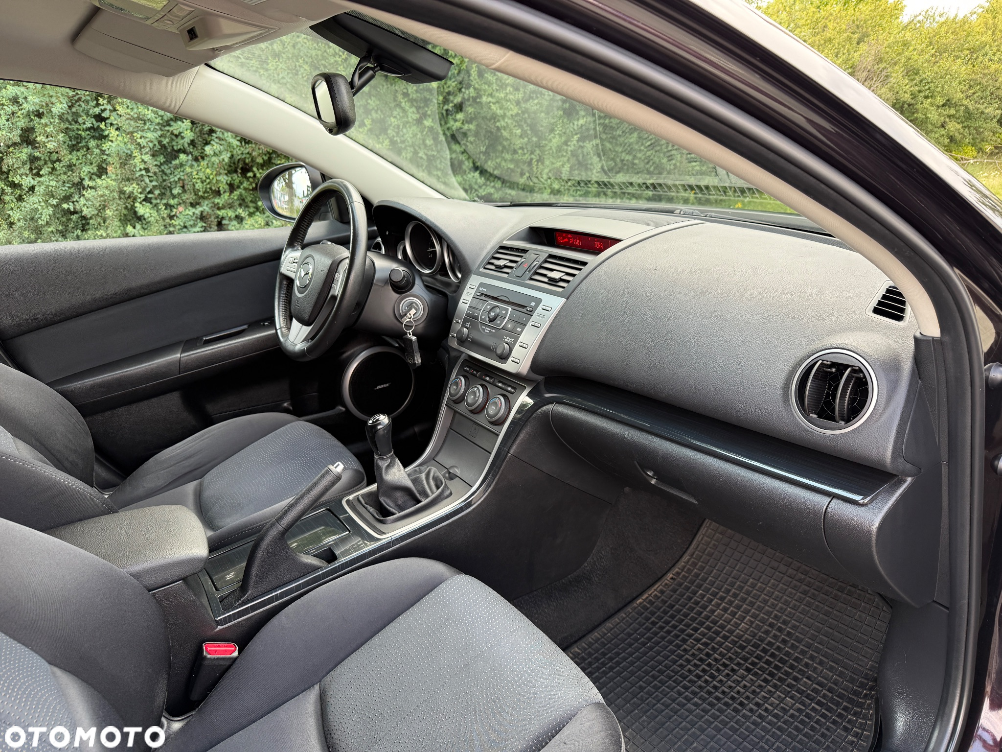 Mazda 6 1.8 Exclusive - 32